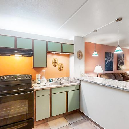 Gulfview I #207 Apartment South Padre Island Exterior foto