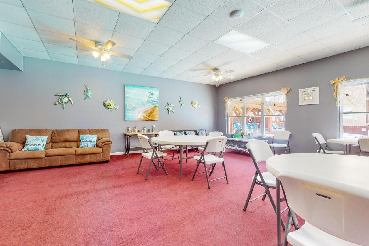 Gulfview I #207 Apartment South Padre Island Exterior foto