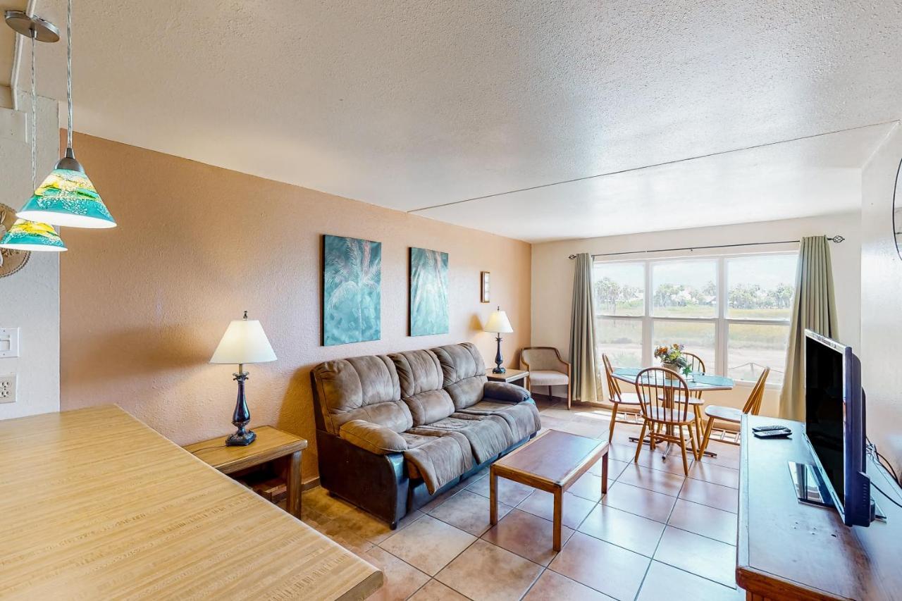 Gulfview I #207 Apartment South Padre Island Exterior foto