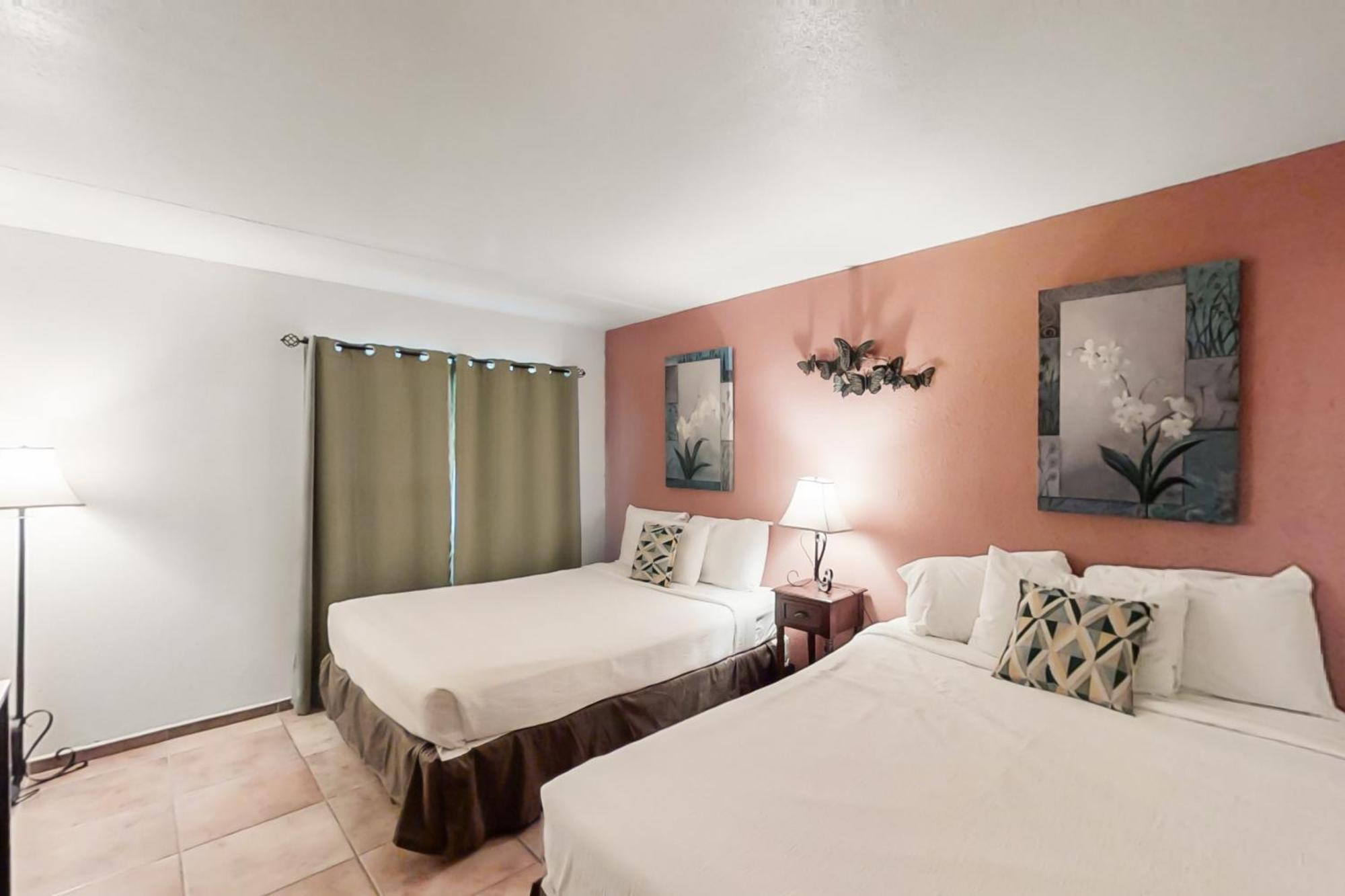 Gulfview I #207 Apartment South Padre Island Exterior foto